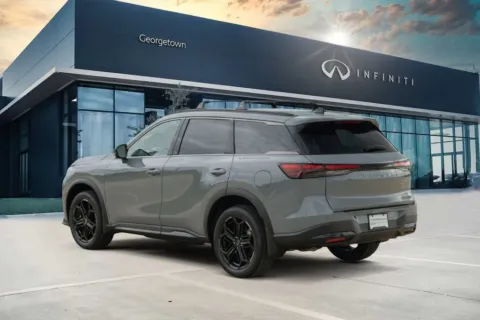 More photos of 2026 INFINITI QX60 SPORT at Georgetown INFINITI, TX