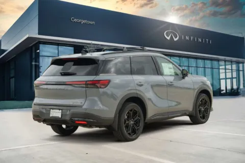 More photos of 2026 INFINITI QX60 SPORT at Georgetown INFINITI, TX