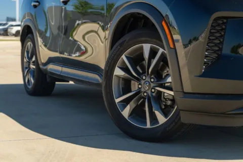 Photos of 2025 INFINITI QX60 LUXE for sale in Georgetown, TX at Georgetown INFINITI