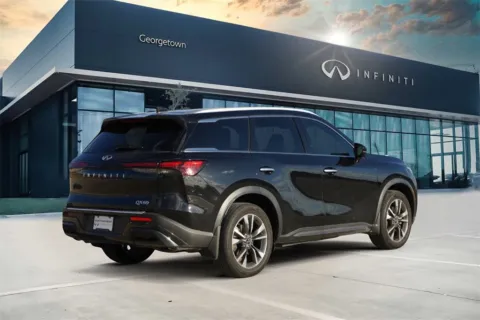 More photos of 2025 INFINITI QX60 LUXE at Georgetown INFINITI, TX