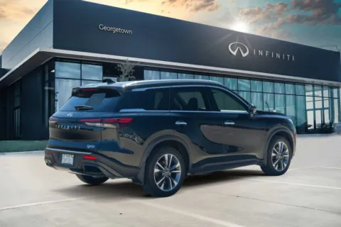 More photos of 2025 INFINITI QX60 LUXE at Georgetown INFINITI, TX