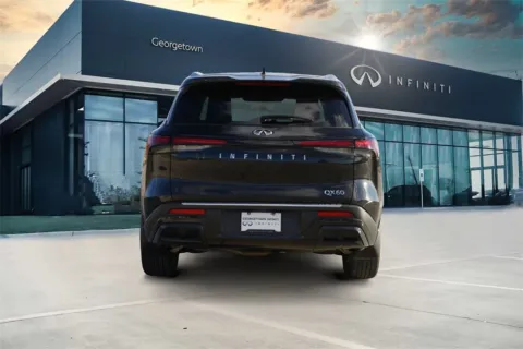 More photos of 2025 INFINITI QX60 LUXE at Georgetown INFINITI, TX