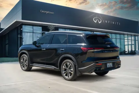 More photos of 2025 INFINITI QX60 LUXE at Georgetown INFINITI, TX