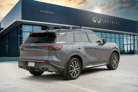 More photos of 2023 INFINITI QX60 AUTOGRAPH at Georgetown INFINITI, TX