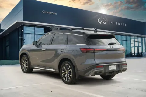More photos of 2023 INFINITI QX60 AUTOGRAPH at Georgetown INFINITI, TX