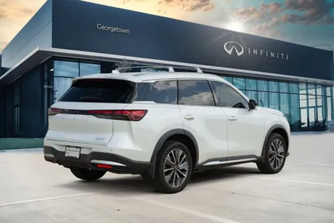 More photos of 2026 INFINITI QX60 LUXE at Georgetown INFINITI, TX