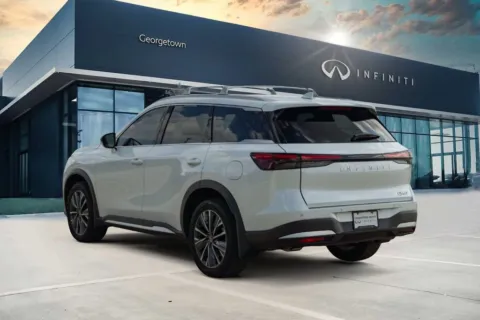 More photos of 2026 INFINITI QX60 LUXE at Georgetown INFINITI, TX