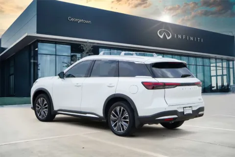 More photos of 2026 INFINITI QX60 LUXE at Georgetown INFINITI, TX