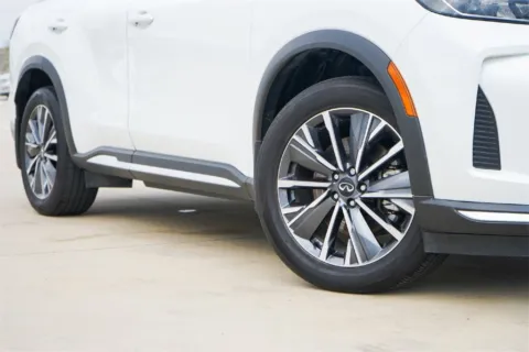 Photos of 2026 INFINITI QX60 LUXE for sale in Georgetown, TX at Georgetown INFINITI