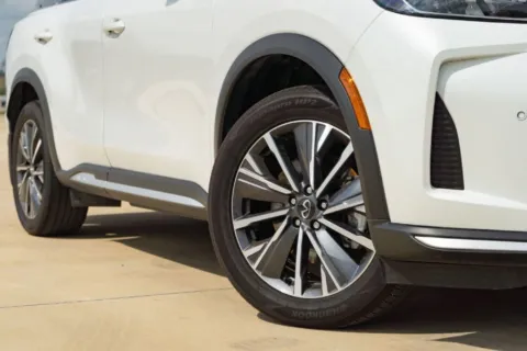 Photos of 2026 INFINITI QX60 LUXE for sale in Georgetown, TX at Georgetown INFINITI