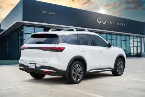 More photos of 2026 INFINITI QX60 LUXE at Georgetown INFINITI, TX