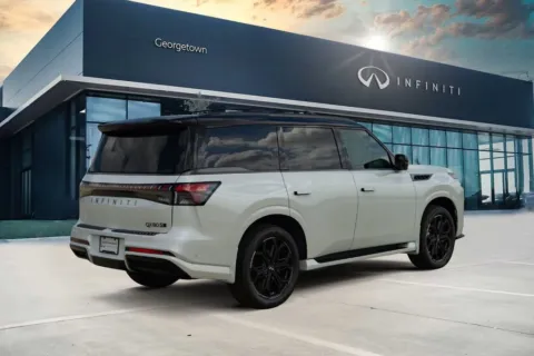 More photos of 2026 INFINITI QX80 SPORT at Georgetown INFINITI, TX