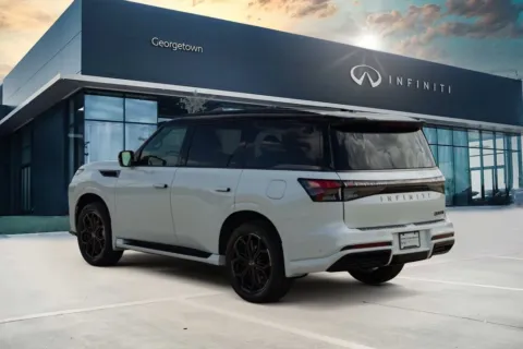 More photos of 2026 INFINITI QX80 SPORT at Georgetown INFINITI, TX