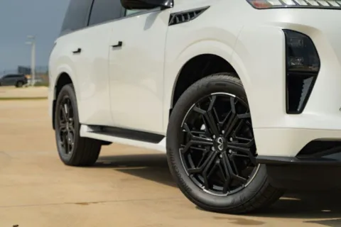 Photos of 2026 INFINITI QX80 SPORT for sale in Georgetown, TX at Georgetown INFINITI