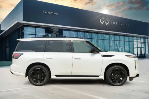 Another view of 2026 INFINITI QX80 SPORT for sale in Georgetown, TX at Georgetown INFINITI