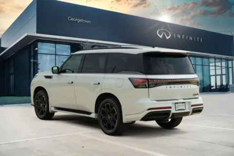 More photos of 2026 INFINITI QX80 SPORT at Georgetown INFINITI, TX