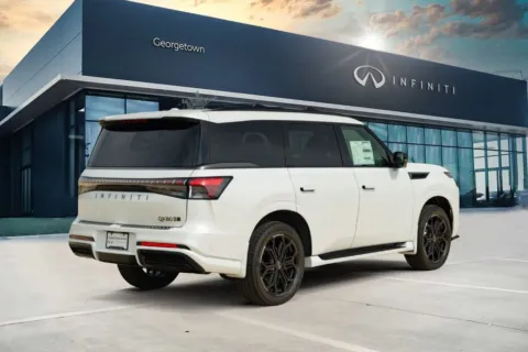More photos of 2026 INFINITI QX80 SPORT at Georgetown INFINITI, TX