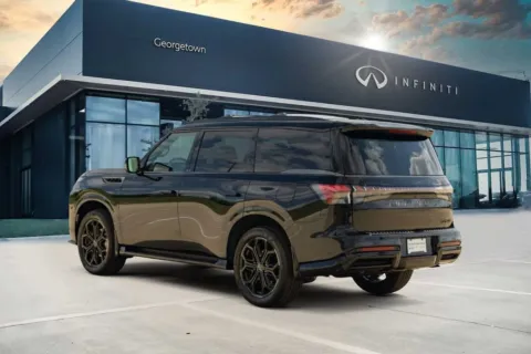 More photos of 2026 INFINITI QX80 SPORT at Georgetown INFINITI, TX