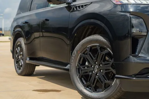 Photos of 2026 INFINITI QX80 SPORT for sale in Georgetown, TX at Georgetown INFINITI