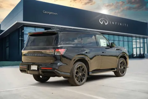 More photos of 2026 INFINITI QX80 SPORT at Georgetown INFINITI, TX