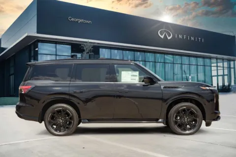Another view of 2026 INFINITI QX80 SPORT for sale in Georgetown, TX at Georgetown INFINITI