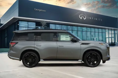 Another view of 2026 INFINITI QX80 SPORT for sale in Georgetown, TX at Georgetown INFINITI