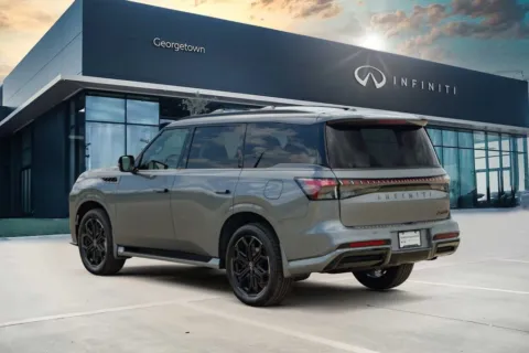 More photos of 2026 INFINITI QX80 SPORT at Georgetown INFINITI, TX