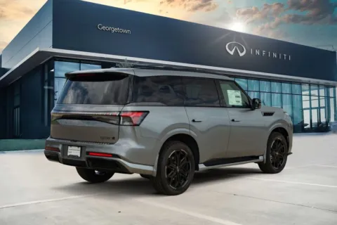 More photos of 2026 INFINITI QX80 SPORT at Georgetown INFINITI, TX