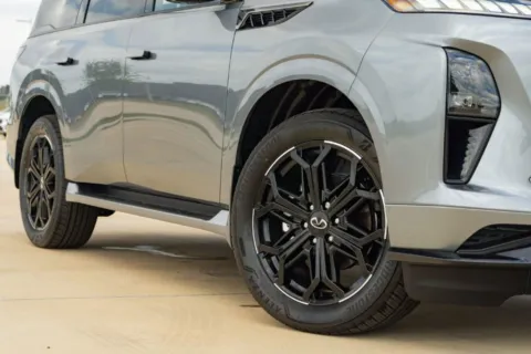 Photos of 2026 INFINITI QX80 SPORT for sale in Georgetown, TX at Georgetown INFINITI