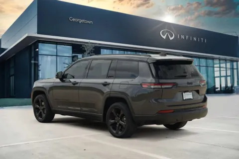 More photos of 2023 Jeep Grand Cherokee L Altitude at Georgetown INFINITI, TX