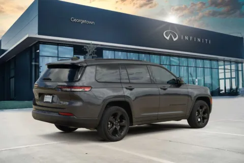More photos of 2023 Jeep Grand Cherokee L Altitude at Georgetown INFINITI, TX