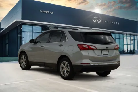 More photos of 2021 Chevrolet Equinox Premier at Georgetown INFINITI, TX
