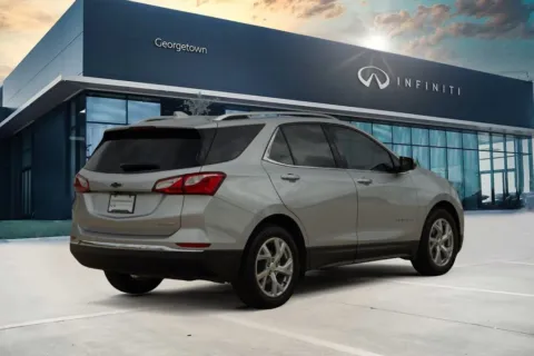 More photos of 2021 Chevrolet Equinox Premier at Georgetown INFINITI, TX