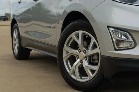 Photos of 2021 Chevrolet Equinox Premier for sale in Georgetown, TX at Georgetown INFINITI