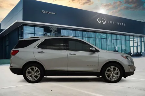 Another view of 2021 Chevrolet Equinox Premier for sale in Georgetown, TX at Georgetown INFINITI