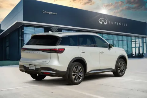 More photos of 2026 INFINITI QX60 LUXE at Georgetown INFINITI, TX