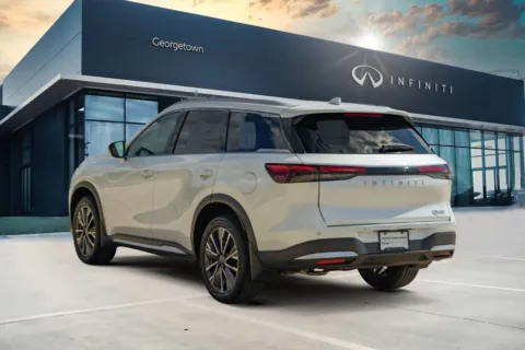 More photos of 2026 INFINITI QX60 LUXE at Georgetown INFINITI, TX