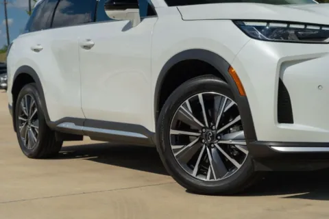 Photos of 2026 INFINITI QX60 LUXE for sale in Georgetown, TX at Georgetown INFINITI