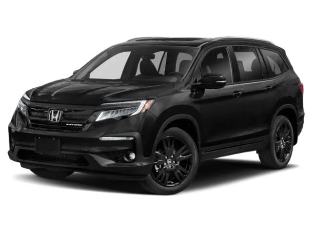 2020 Honda Pilot Black Edition for sale in Georgetown, TX