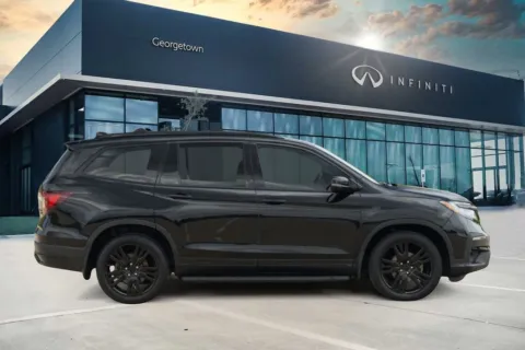 Another view of 2020 Honda Pilot Black Edition for sale in Georgetown, TX at Georgetown INFINITI
