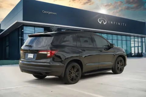 More photos of 2020 Honda Pilot Black Edition at Georgetown INFINITI, TX