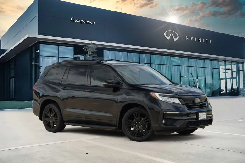 2020 Honda Pilot Black Edition for sale in Georgetown, TX