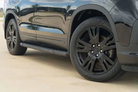 Photos of 2020 Honda Pilot Black Edition for sale in Georgetown, TX at Georgetown INFINITI