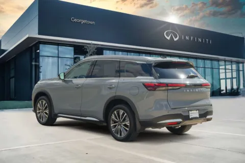 More photos of 2026 INFINITI QX60 LUXE at Georgetown INFINITI, TX