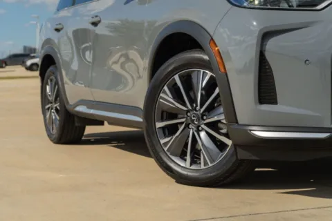 Photos of 2026 INFINITI QX60 LUXE for sale in Georgetown, TX at Georgetown INFINITI