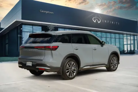More photos of 2026 INFINITI QX60 LUXE at Georgetown INFINITI, TX
