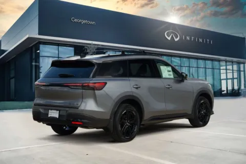 More photos of 2026 INFINITI QX60 SPORT at Georgetown INFINITI, TX