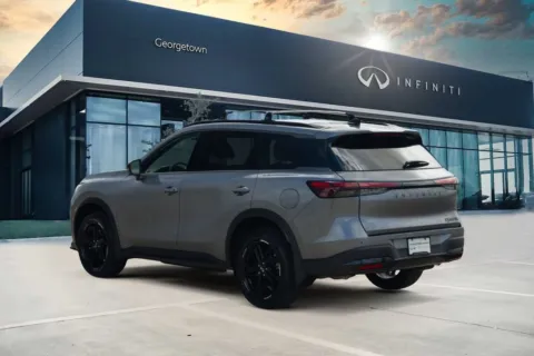 More photos of 2026 INFINITI QX60 SPORT at Georgetown INFINITI, TX