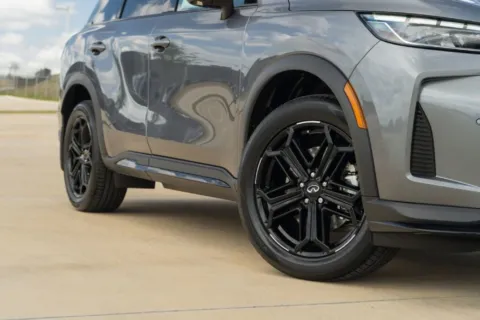 Photos of 2026 INFINITI QX60 SPORT for sale in Georgetown, TX at Georgetown INFINITI