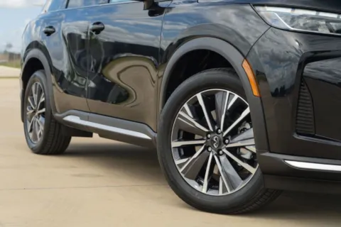 Photos of 2026 INFINITI QX60 LUXE for sale in Georgetown, TX at Georgetown INFINITI